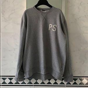Poler Crew Neck Sweatshirt M
